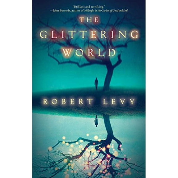 Pre-Owned The Glittering World: A Book Club Recommendation! Hardcover