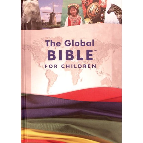 Pre-Owned The Global Bible for Children: Global Contemporary English Version Paperback