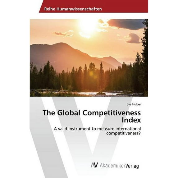 The Global Competitiveness Index (Paperback)
