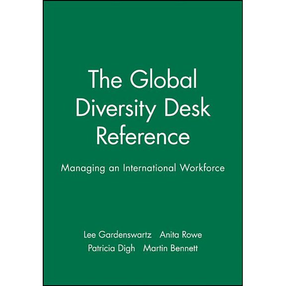 The Global Diversity Desk Reference, (Paperback)