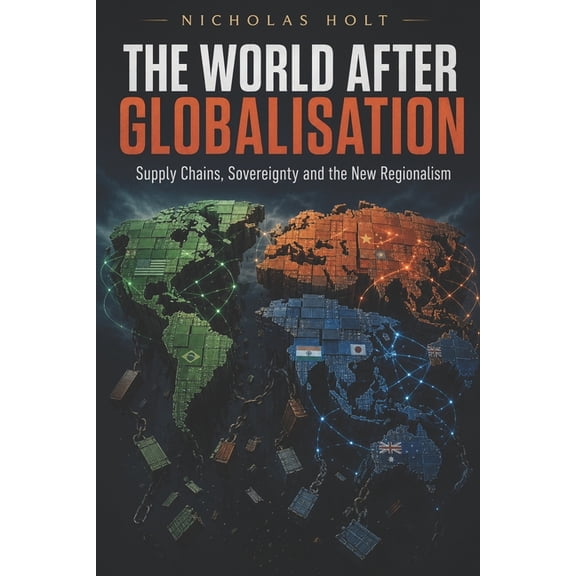 The Global Fault Lines The World After Globalisation: Supply Chains, Sovereignty and the New Regionalism, (Paperback)