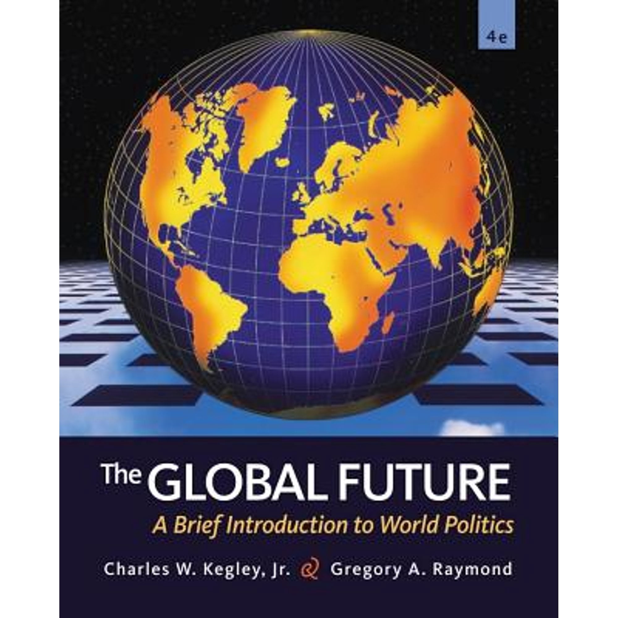 Pre-Owned The Global Future: A Brief Introduction to World Politics ...