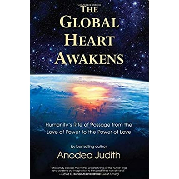 Pre-Owned The Global Heart Awakens: Humanity's Rite of Passage from the Love of Power to the Power of Love (Paperback) 0984840761 9780984840762