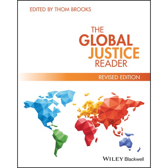 The Global Justice Reader (Paperback)