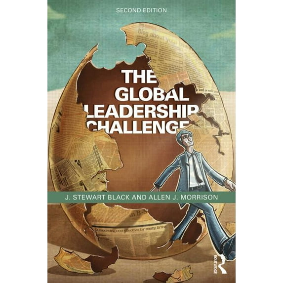 The Global Leadership Challenge, (Paperback)