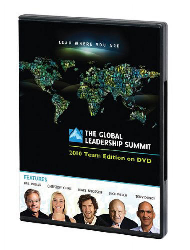 Pre-Owned The Global Leadership Summit 2010 Team Edition - image 1 of 1