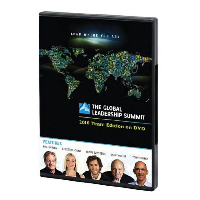 Pre-Owned The Global Leadership Summit 2010 Team Edition