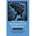 thumbnail image 1 of Journal of Democracy Book The Global Resurgence of Democracy, (Paperback), 1 of 1