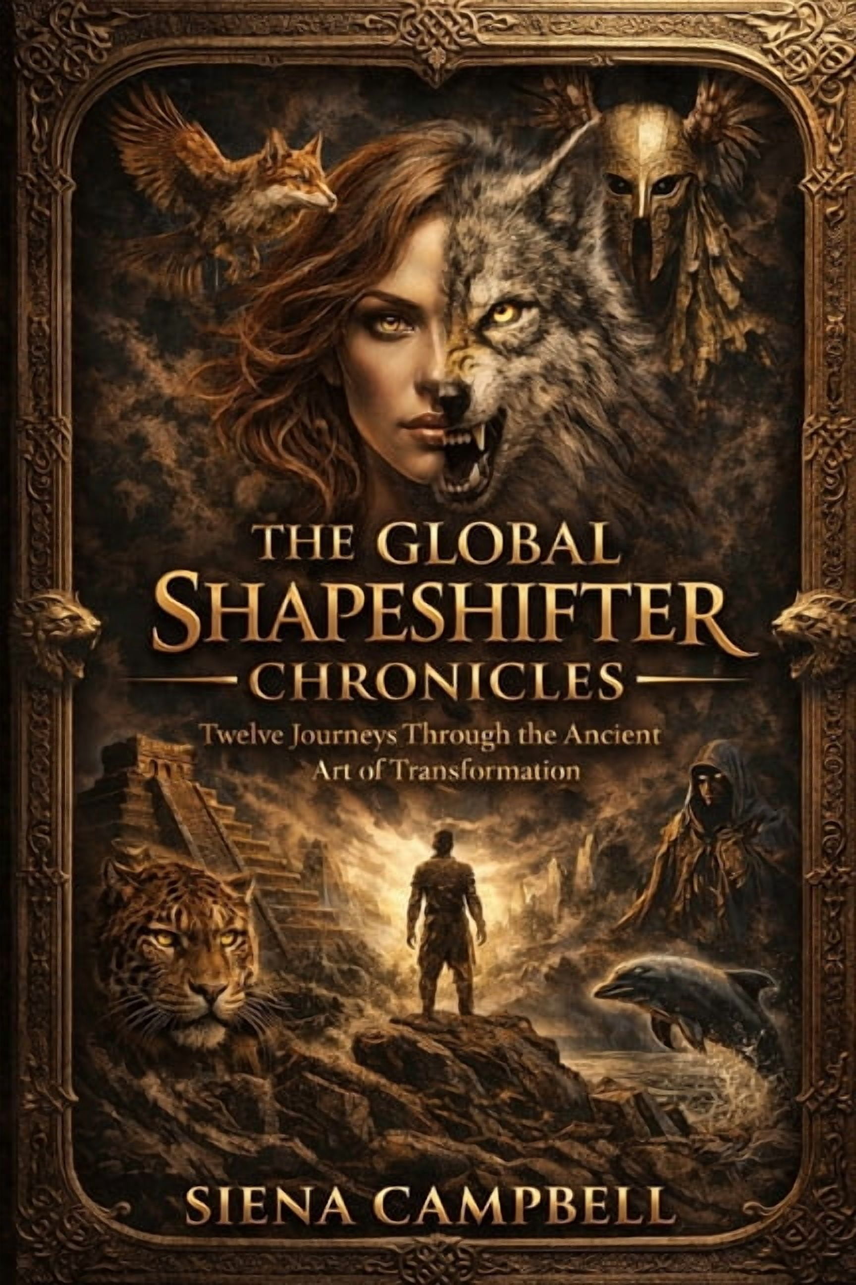 The Global Shapeshifter Chronicles: Twelve Journeys Through the Ancient Art of Transformation, (Paperback)