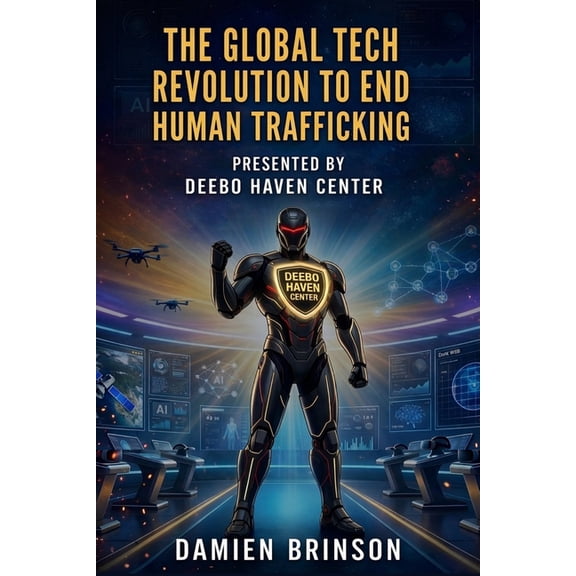 The Global Tech Revolution to End Human Trafficking: How AI, Blockchain, Drones, and Emerging Technologies Are Dismantli, (Paperback)