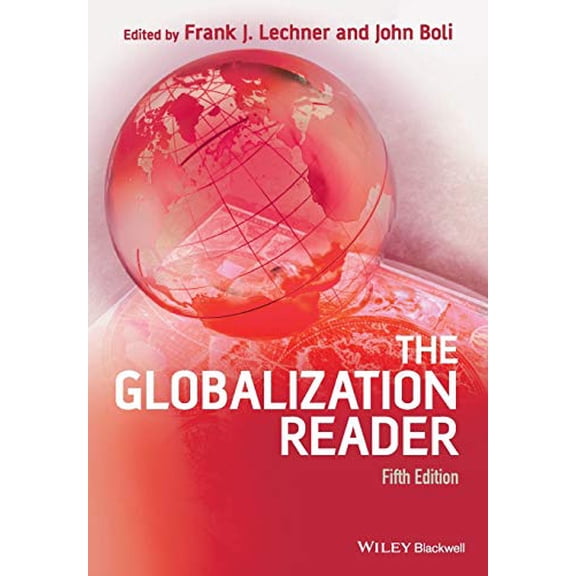 Pre-Owned The Globalization Reader, 5th Edition, 9781118733554, 111873355X, Paperback, 5 edition