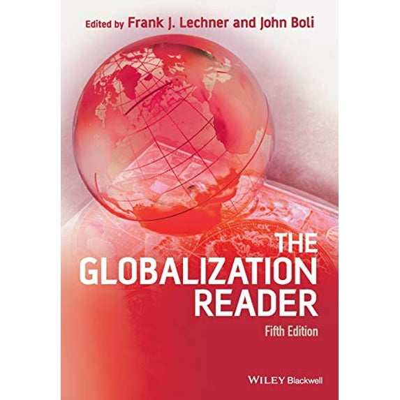 Pre-Owned The Globalization Reader (Paperback) 9781118733554