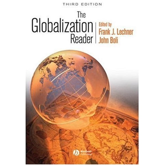 Pre-Owned The Globalization Reader (Paperback) 9781405155533