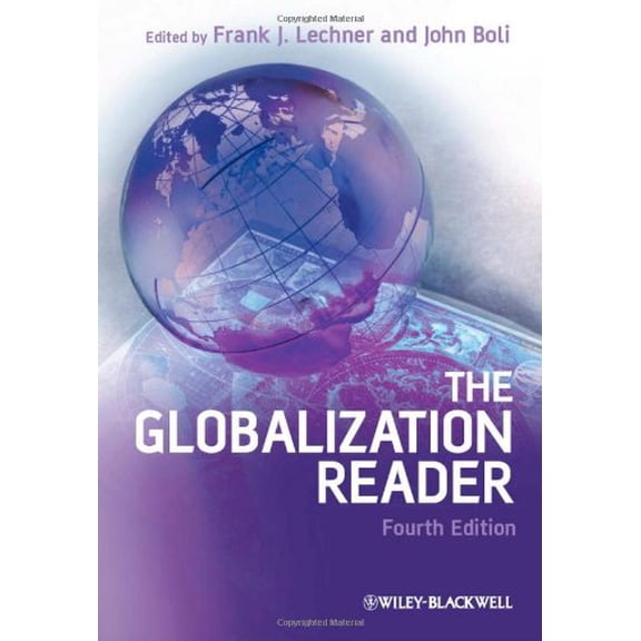 Pre-Owned The Globalization Reader (Paperback) by Frank J. Lechner, John Boli