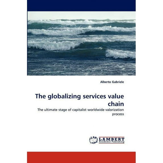 The Globalizing Services Value Chain (Paperback)