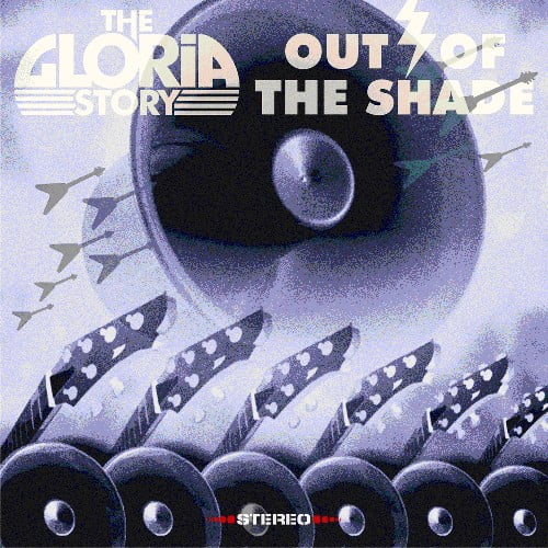 The Gloria Story - Out of the Shade EP - Rock - CD