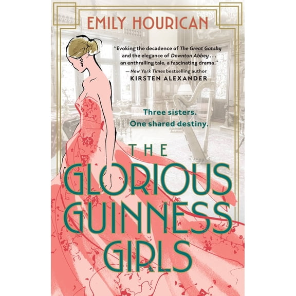 The Glorious Guinness Girls, (Paperback)