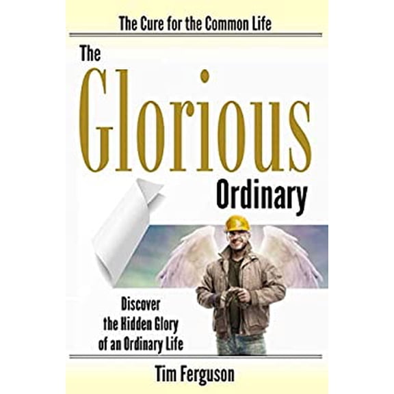 Pre-Owned The Glorious Ordinary: Discover the Hidden Glory of an Ordinary Life (Paperback) 0989665062 9780989665063