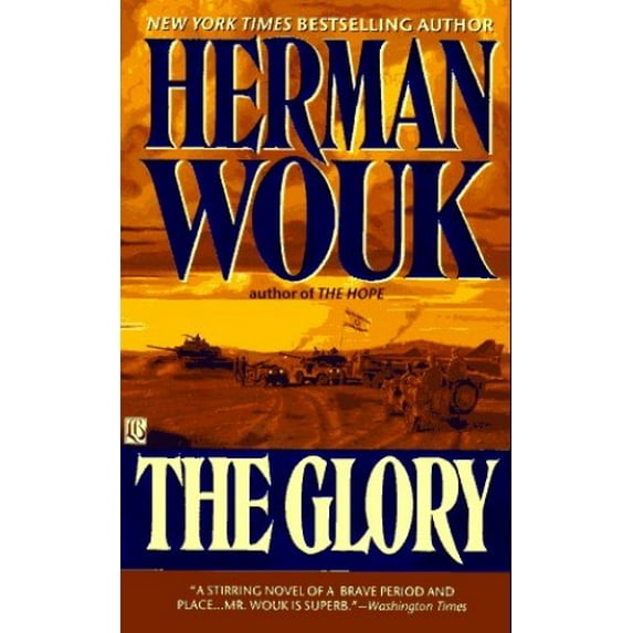 Pre-Owned The Glory: A Novel (Unknown) 0316955280 9780316955287
