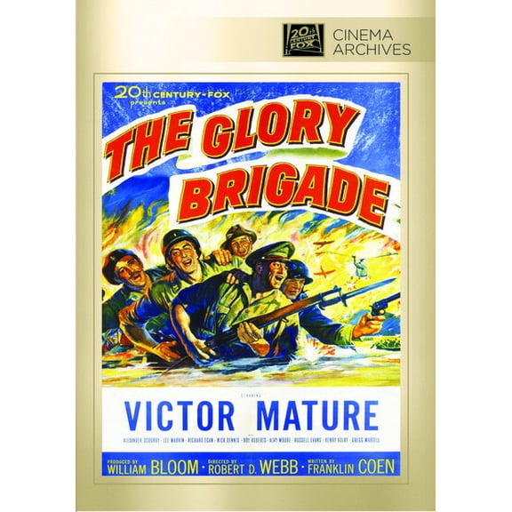 Fox Mod - The Glory Brigade [DIGITAL VIDEO DISC]
