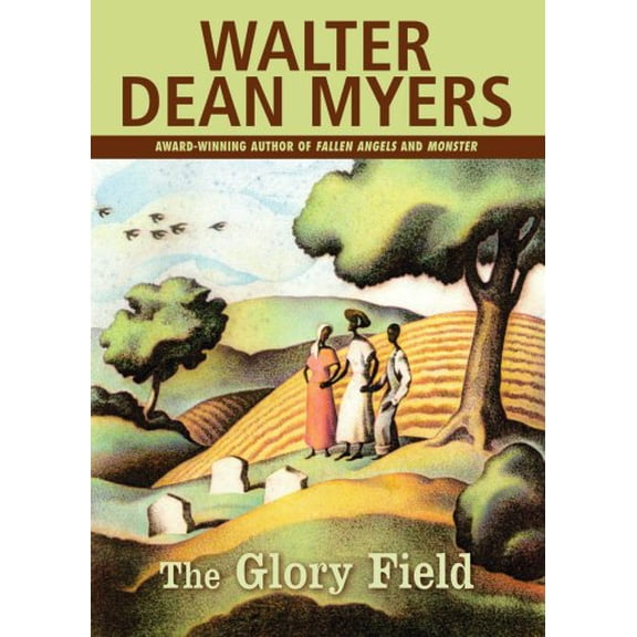 Pre-Owned The Glory Field, (Paperback)