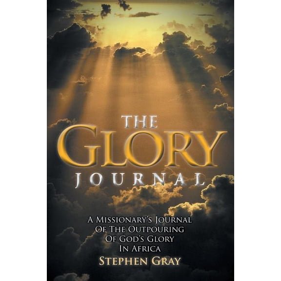 The Glory Journal (Paperback)