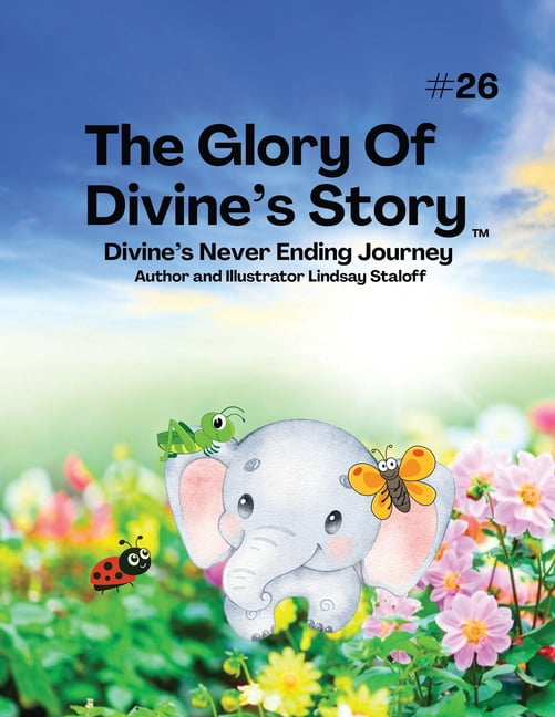 The Glory Of Divine's Story Book 26, (Paperback)