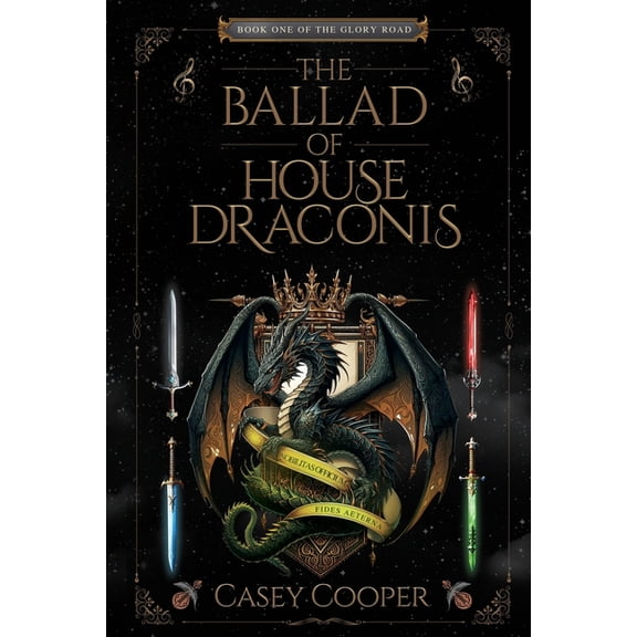 The Glory Road The Ballad of House Draconis: Book One of The Glory Road Series, Book 1, (Paperback)