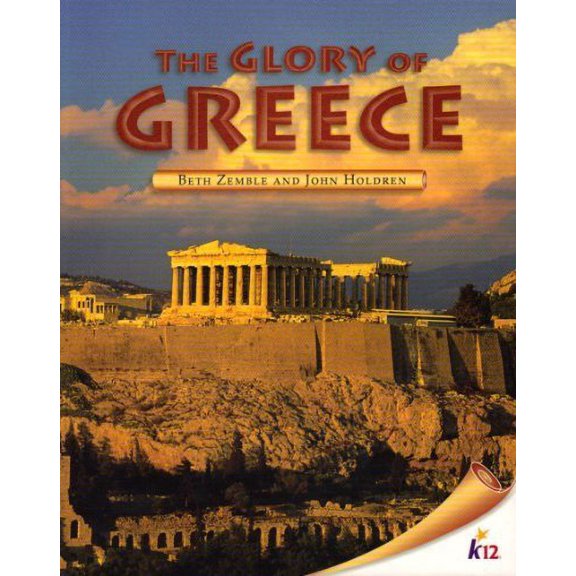Pre-Owned The Glory of Greece Paperback