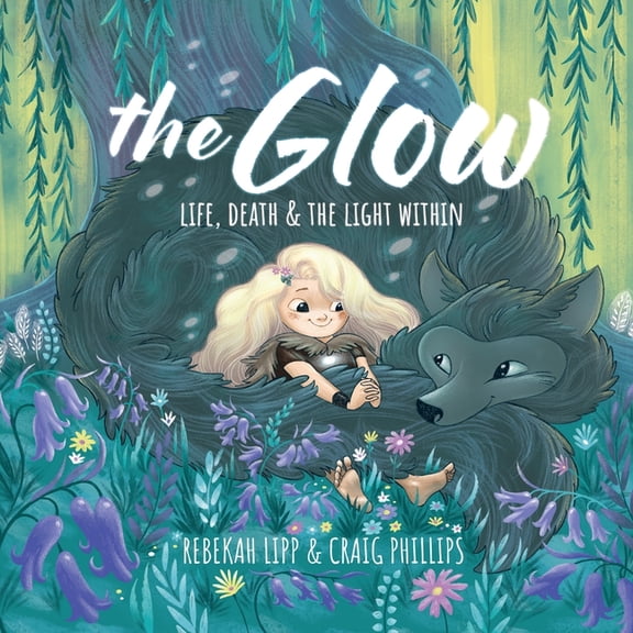 The Glow - Life, death & the light within, (Paperback)