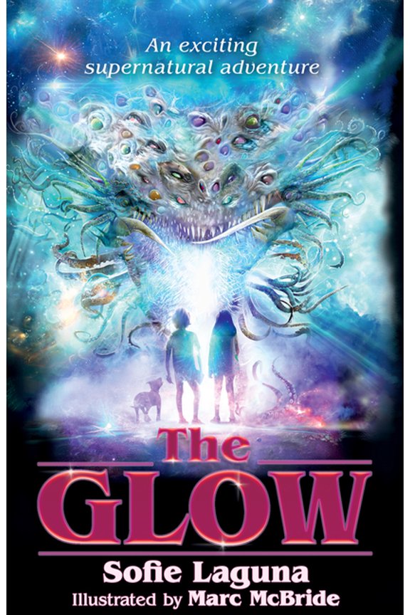 The Glow, (Paperback)