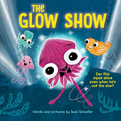 Pre-Owned The Glow Show: A Picture Book about Knowing When to Share the Spotlight (Hardcover) 1728261341 9781728261348
