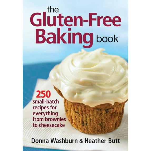 The Gluten-Free Baking Book (Paperback)