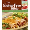 thumbnail image 1 of The Gluten-Free Bible: The All-In-One Guide to Enjoying Fabulous Food Without Gluten, (Paperback), 1 of 1