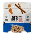 thumbnail image 1 of The Gluten Free Brothers Protein Oatmeal Cups Maple Raisin Vegan 6 Count 2 oz, 1 of 7