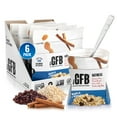 The Gluten Free Brothers Protein Oatmeal Cups Gluten Free Maple