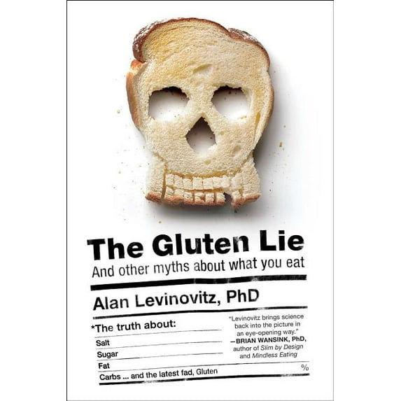 The Gluten Lie