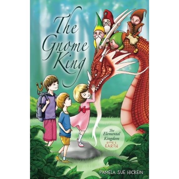 Pre-Owned The Gnome King: The Elemental Kingdom, Book 1: Volume 1 Paperback