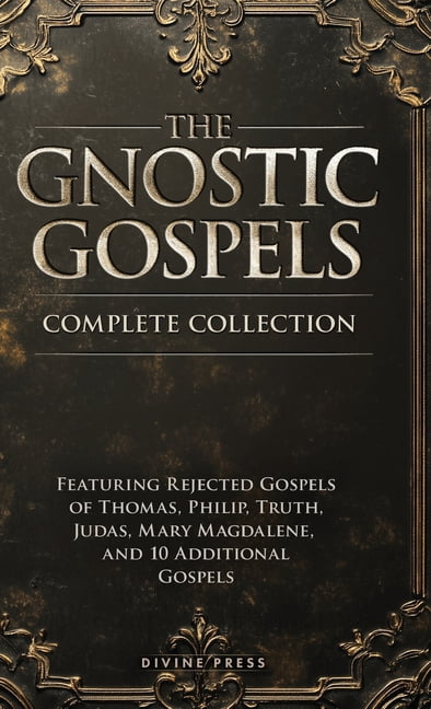 The Gnostic Gospels Complete Collection, (Hardcover) - Walmart.com