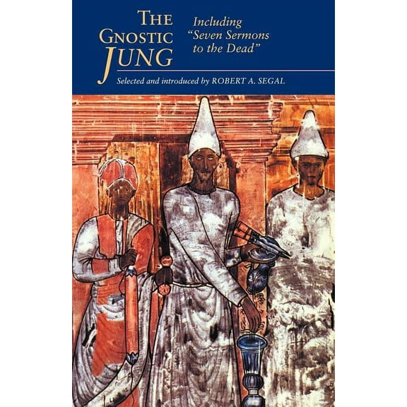 The Gnostic Jung, (Paperback)