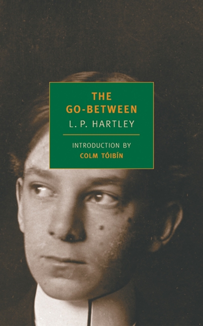 The Go-Between (Paperback) - image 1 of 1