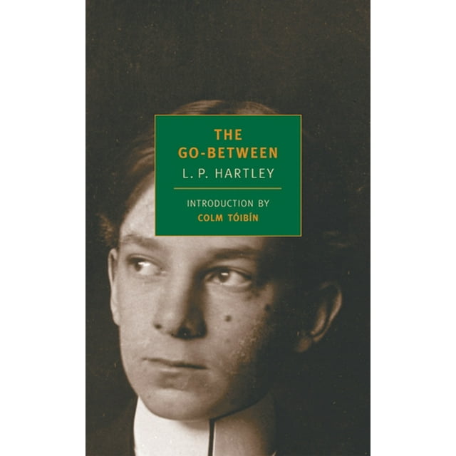 The Go-Between (Paperback)