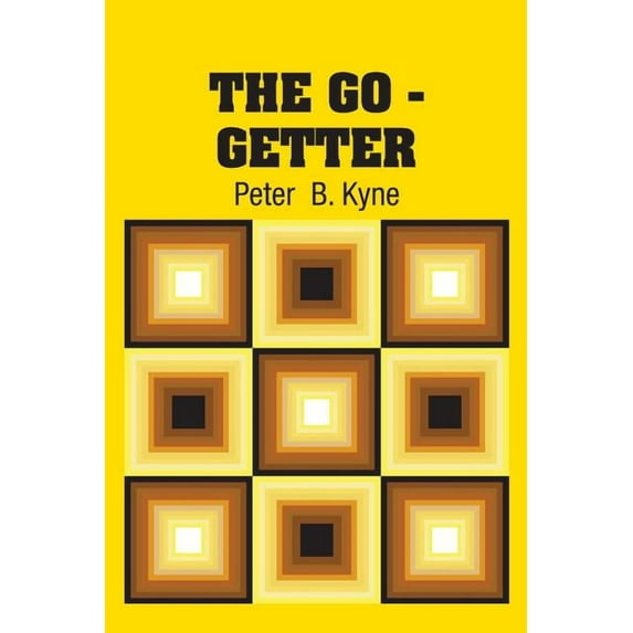 The Go - Getter (Paperback)