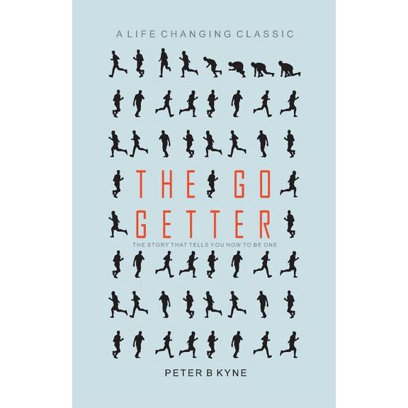 The Go Getter, (Paperback)