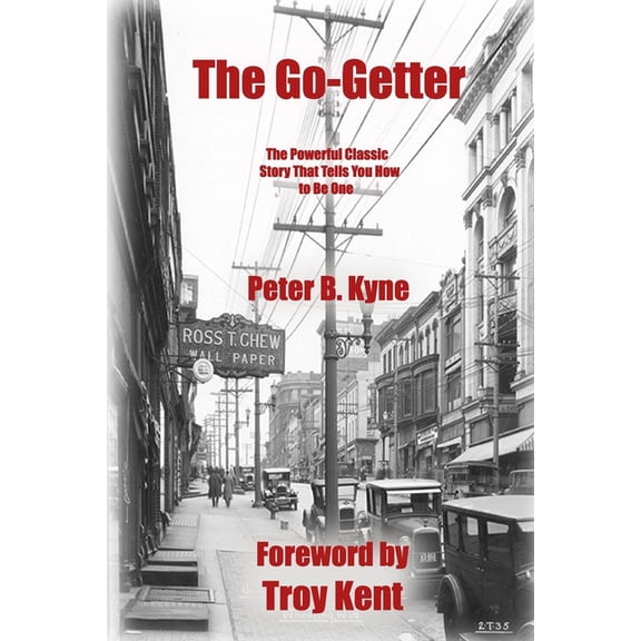 The Go-Getter (Paperback)