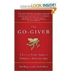Pre-Owned The Go-Giver: A Little Story About a Powerful Business Idea (Paperback) 1591842530 9781591842538