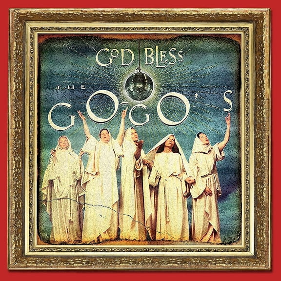 The Go-Go's - God Bless The Go-Go's - Music & Performance - CD