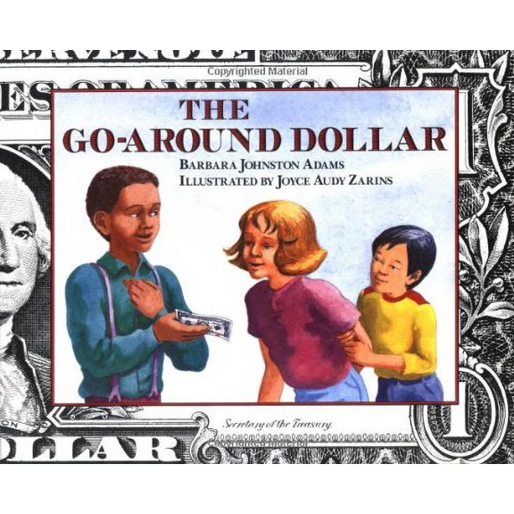 Pre-Owned The Go-around Dollar Hardcover