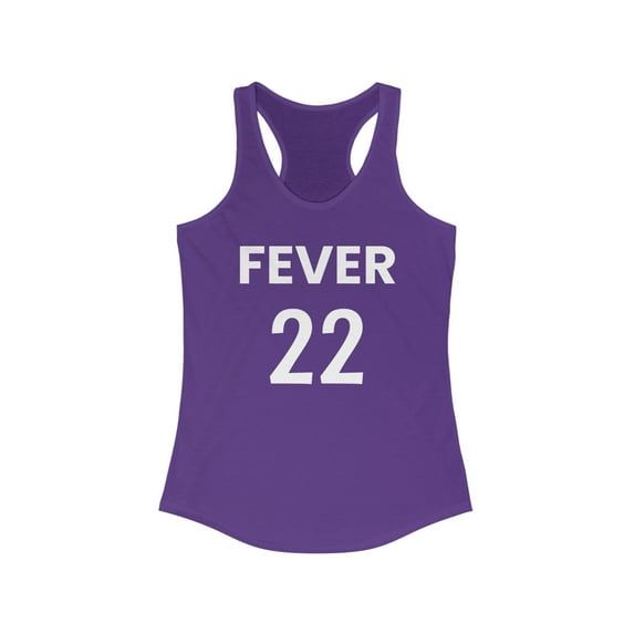 The Goat Caitlin Clark 22 Basketball lover Women's Ideal Racerback Tank