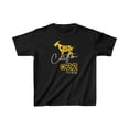 thumbnail image 1 of The Goat Clark From the Logo 22 for women's basketball gift Kids Cotton Tee, 1 of 2
